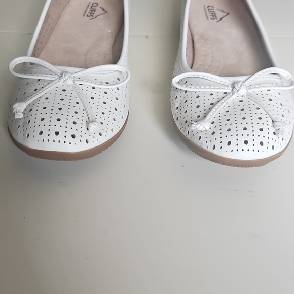 NWOT Cliffs By White Mountain Cheryl Ballet Flat - Picture 5 of 8